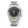 Nivada Grenchen Antarctic GMT - Black - Beads of Rice + 5 rokov záruka a darček ZADARMO