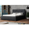 Casarredo Postel VLADAN 180x200 cm látka Malmo 13380
