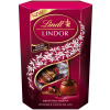 Lindt LINDOR pralinky Mliečna a horká čokoláda, 200g