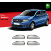 Nerez kryty kľučiek Dacia Sandero II