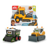 Dickie ABC Auto pracovné Rolly 16 cm, 3 druhy