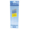 Craft Brushes - Fine Set - Sada jemných štetčekov na torty a dekorácie.