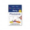 Písmená – Šikovné pršteky