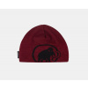 MAMMUT Tweak Beanie, blood red-black, UNI, 1191-01352-3734