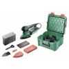 Bosch Home and Garden PSM 200 AES plus SystemBox 06033B6002 multifunkční bruska 200 W 92 x 182 mm