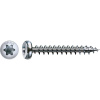 Univerzální šroub Spax s kulatou hlavou T-Star plus drive O 5 mm x 20 mm 50 kusů
