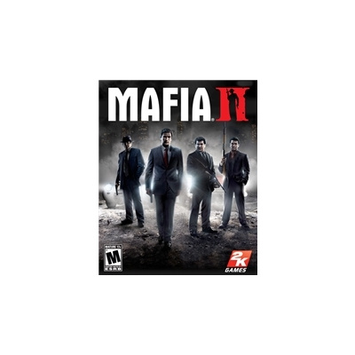 Mafia II (Voucher - Kód ke stažení) (PC) (Digitální platforma: Steam, Jazyk hry: EN, CZ, PL)