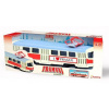 Rappa Kovová česká retro tramvaj 16 cm PRAGUE