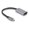 DeLOCK USB adaptér, USB-C zástrčka > HDMI zásuvka 8K 30hz