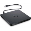 DELL Externá tenká disková mechanika DVD+/–RW pripojenie USB - DW316 784-BBBI Dell