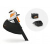 Akumulátorový fúkač Stihl 2 kg