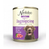 Nekko Adult Jahňacie mäso Brokol Tekvicové semienka 800g Plechovka