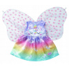 Bábika Barbie - Baby Born Dress Fairy - Unicorn (Bábika Barbie - Baby Born Dress Fairy - Unicorn)