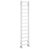 Sapho METRO LIGHT vykurovacie teleso 300x1500 mm, biela SPH IR446T