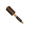 Hairway Kefa Gold Wood so štetinami z diviaka okrúhla 65 mm