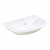 GROHE Bau Ceramic - Zápustné umývadlo 560x400 mm, alpská biela 39422000