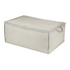 Látkový úložný box na oblečenie Nancy – Compactor