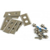 Riwall PRO Žacie nože Riwall – 6 kusov (pre model RRM 650 / 950 APP) 7913001601