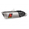 Výfuk Akrapovič Honda CBR 1000 RR SP / SP2 17-19 Slip-On Line (Titanium) S-H10SO17-HAPXLT/1