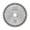PILANA Pílový kotúč do dreva s SK plátkami HOBBY 5525 WZ Veľkosť: 125 x 1,8 x 22,2 mm 40z