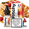 Ritchy Salt Raspberry Waffle 10 ml 10 mg e-liquid