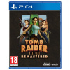 Tomb Raider I-III Remastered Starring Lara Croft CZ [PS4] (Tomb Raider I-III Remastered Starring Lara Croft CZ [PS4])