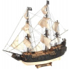 OcCre OCCRE Black Swan pirátská loď 1:75 kit