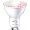 Inteligentná žiarovka WiZ Colors / 4,9 W / GU10 / biela