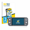 2x BROTECT Displayschutz-Folie pro Nintendo Switch Lite (2x čirá ochranná fólie BROTECT pro Nintendo Switch Lite)