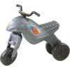 Super Bike maxi strieborné
