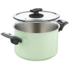 Kolimax Hrniec s pokrievkou Comfort Green 18 cm/3,0 l