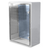NL-500x700-T - Plastová rozvodnicová skriňa na povrch, 500x700x250mm, IP65
