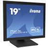 Iiyama ProLite T1932MSC-B1S dotykový monitor Energetická třída (EEK2021): E (A - G) 48.3 cm (19 palec) 1280 x 1024 Pixel 5:4 14 ms HDMI(TM), DisplayPort,