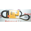 Drážkový řemen BMW FIAT KIA NISSAN RENAULT VW (BMW 11281741427 FIAT 73501649 LANCIA 55191006 VW 06G903137 CONTINENTAL 6PK1195)