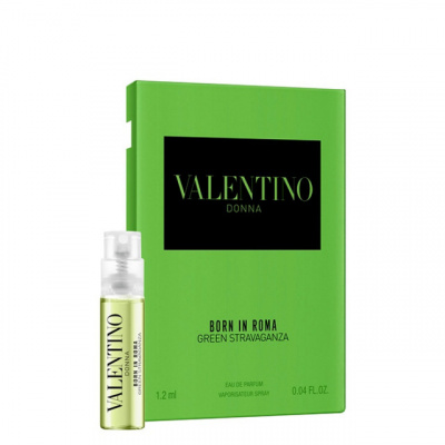 Valentino Donna Born in Roma Green Stravaganza, EDP - Vzorka vône pre ženy