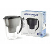 Filtračná kanvica Aquaphor Amethyst 2,8 l čierna s filtrom Maxfor B25