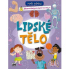 Jiri Models Malý génius - Ľudské telo