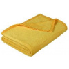 Deka BELLATEX sro KORALL MICRO 100x150 6014/005 žltá (801)