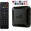 SMART TV BOX 3D X96Q 4K ANDROID 10 WIFI 6 BLUETOOTH 5.0 TV PRÍSLUŠENSTVO 2025