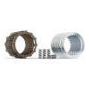 HINSON Clutch fiber spring kit HINSON FSC389-8-001 oceľ