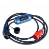 Akyga Kábel pre elektromobily CEE 5pin Type2 LCD 16A 5m
