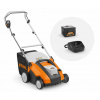 Prevzdušňovač STIHL RLA 240 set s 1x AK 30 (Tovar je dodávaný ako cenovo výhodný set spolu s odporúčaným akumulátorom a nabíjačkou)
