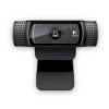 Logitech HD Pro Webcam C920 webová kamera 1920 x 1080 px USB 2.0 Čierna (960-000767)