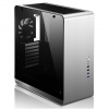 Jonsbo UMX4 Midi-Tower, Tempered Glass - silver UMX4 SILVER
