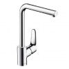 Hansgrohe Focus M41 - Drezová batéria, chróm 31817000