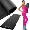 PODLOŽKA NA CVIČENIE JOGY PILATES GYMNASTICKÁ KARIMATKA HRUBÁ 1 CM GYMTEK