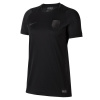 Nike Womens Norway Away FIFA World Cup 2026™ International Football Shirt Black/Black 10 (S)