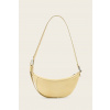 AllSaints kabelka rogal dámska kožená LUNA W192XD žltá ONE SIZE