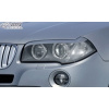 RDX Racedesign přední mračítka (ABS plast) BMW X3 E83 -- rok výroby 2004-10