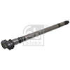 FEBI BILSTEIN Brzdový hřídel, bubnová brzda 45563